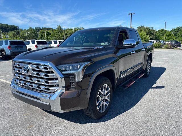 2024 Toyota Tundra 1794 Edition HV