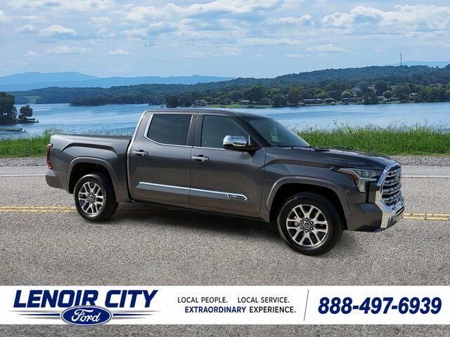 2024 Toyota Tundra 1794 Edition HV