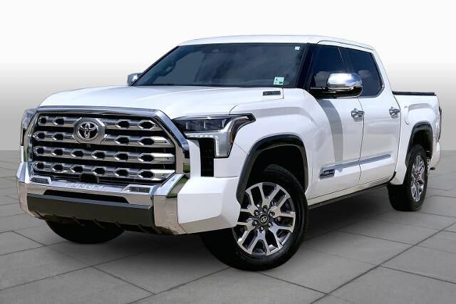 2025 Toyota Tundra 1794 Edition HV — photo 1 of 12