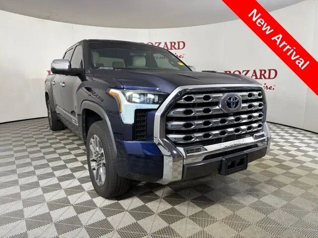 2022 Toyota Tundra 1794 Edition HV
