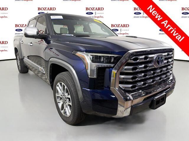 2022 Toyota Tundra 1794 Edition HV
