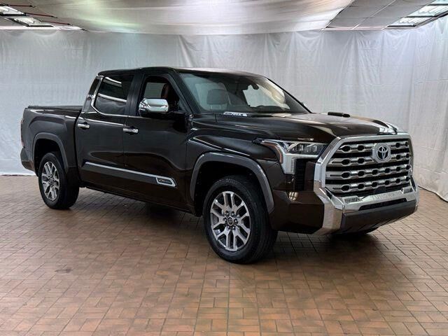 2024 Toyota Tundra 1794 Edition HV