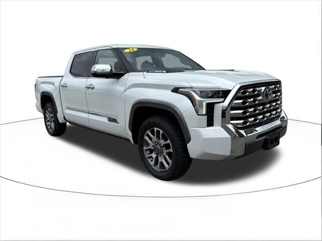 2024 Toyota Tundra 1794 Edition HV