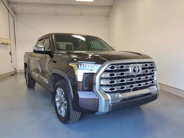 2025 Toyota Tundra 1794 Edition HV — photo 1 of 13