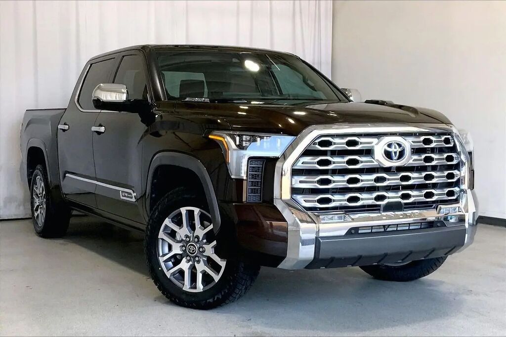 2024 Toyota Tundra 1794 Edition HV — photo 1 of 13