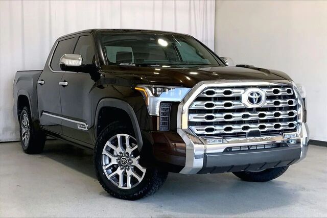 2024 Toyota Tundra 1794 Edition HV
