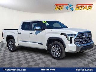2024 Toyota Tundra 1794 Edition HV