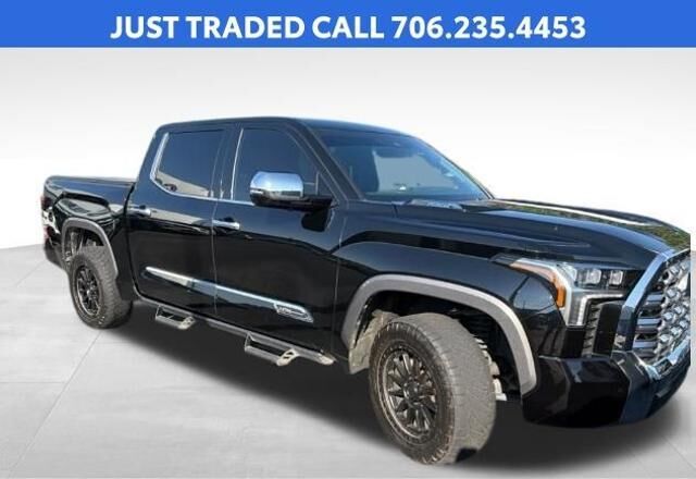 2024 Toyota Tundra 1794 Edition HV