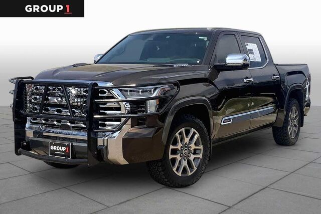 2024 Toyota Tundra 1794 Edition HV