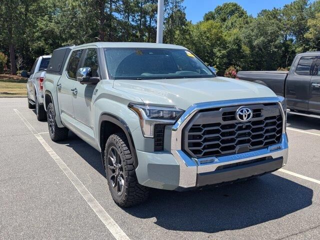 2025 Toyota Tundra 1794 Edition HV