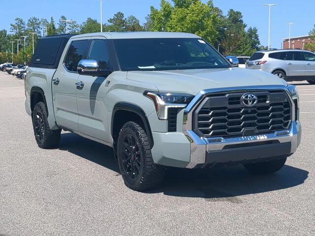 2025 Toyota Tundra 1794 Edition HV