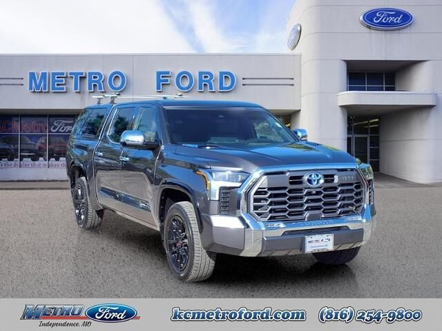2023 Toyota Tundra 1794 Edition HV