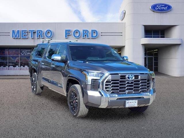 2023 Toyota Tundra 1794 Edition HV