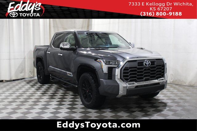 2024 Toyota Tundra 4WD 1794 Edition Hybrid