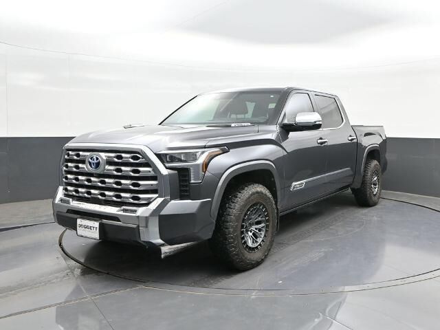 2024 Toyota Tundra 1794 Edition HV
