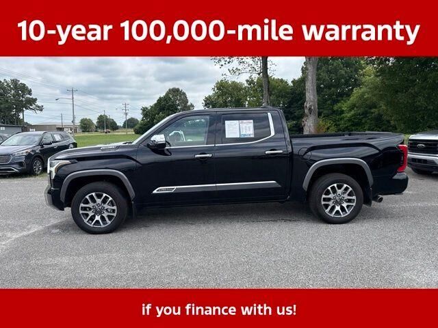 2025 Toyota Tundra 1794 Edition HV