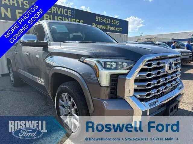 2024 Toyota Tundra 1794 Edition HV