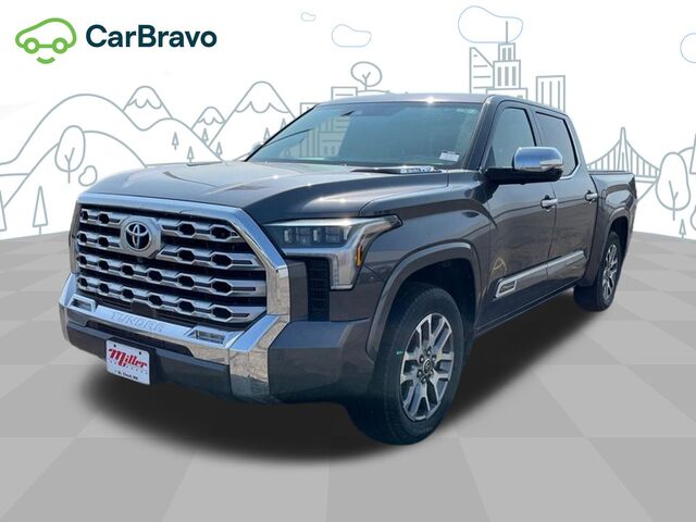 2022 Toyota Tundra 4WD 1794 Edition
