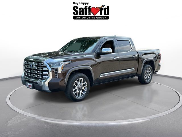 2023 Toyota Tundra 4WD 1794 Edition