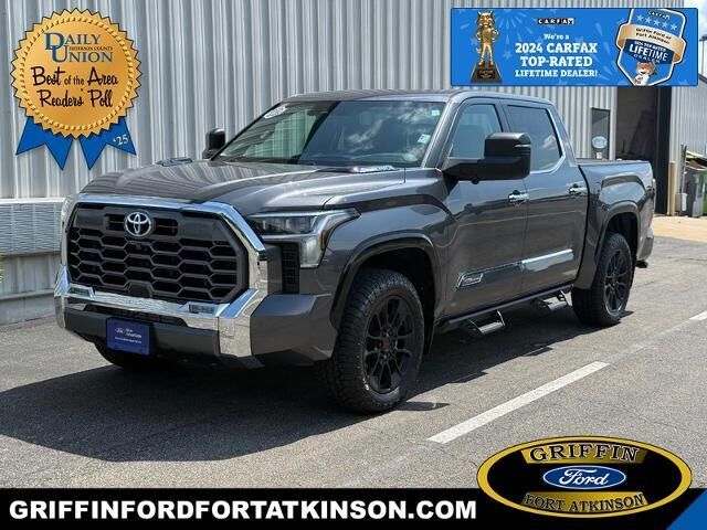 2024 Toyota Tundra 1794 Edition HV