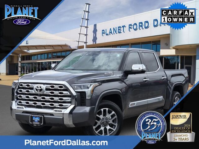 2025 Toyota Tundra 1794 Edition HV