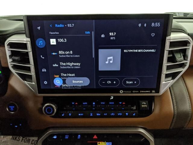 2024 Toyota Tundra 1794 Edition HV