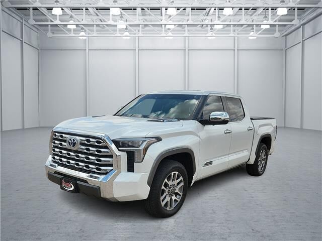 2024 Toyota Tundra 4WD 1794 Edition (A10) 4x4 CrewMax