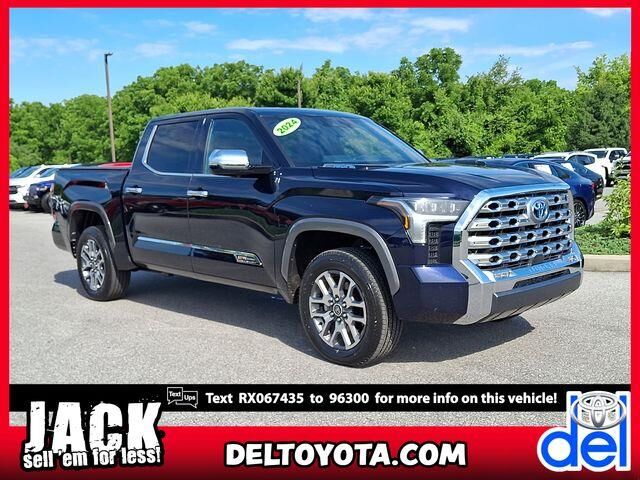 2024 Toyota Tundra 1794 Edition HV