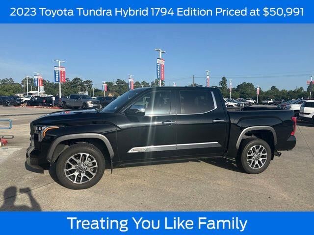 2023 Toyota Tundra 1794 Edition HV