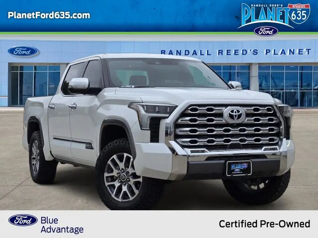 2024 Toyota Tundra 1794 Edition HV