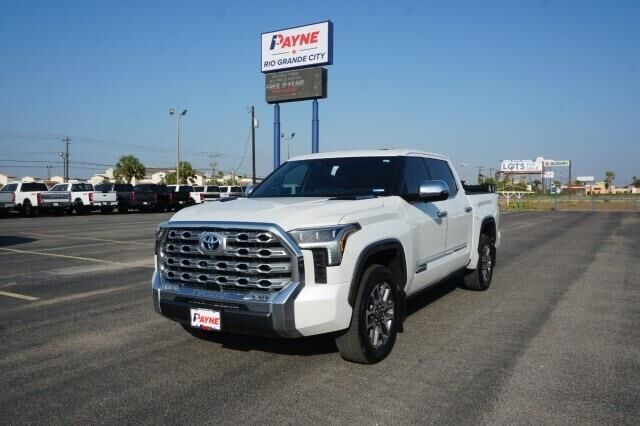 2024 Toyota Tundra 1794 Edition HV