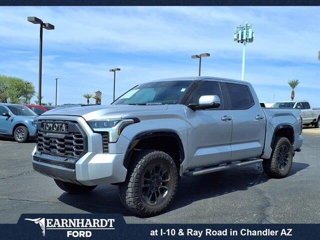 2024 Toyota Tundra 1794 Edition HV