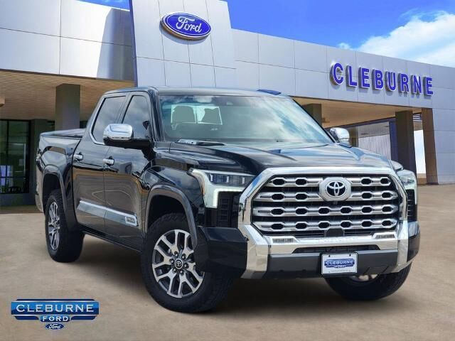 2024 Toyota Tundra 1794 Edition HV