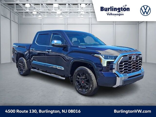 2025 Toyota Tundra 1794 Edition HV