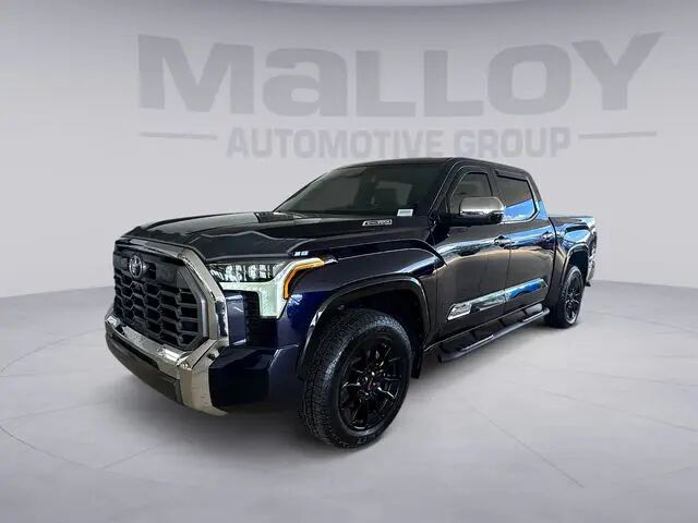 2025 Toyota Tundra 1794 Edition HV — photo 1 of 13