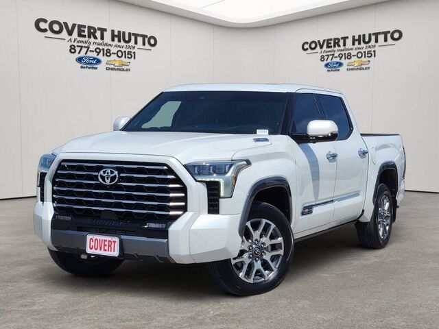 2025 Toyota Tundra 1794 Edition HV