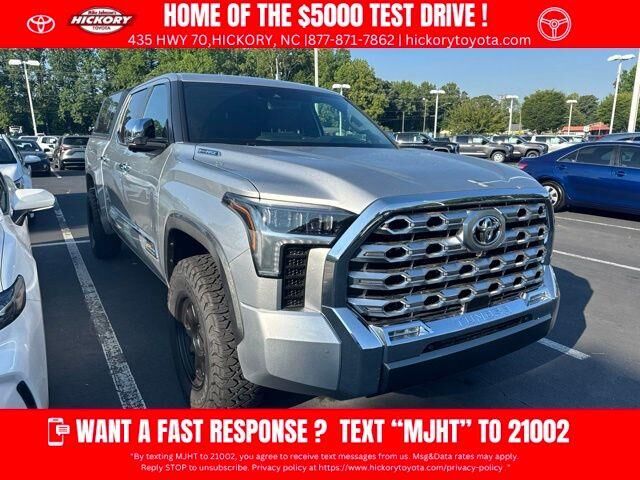 2026 Toyota Tundra 1794 Edition HV