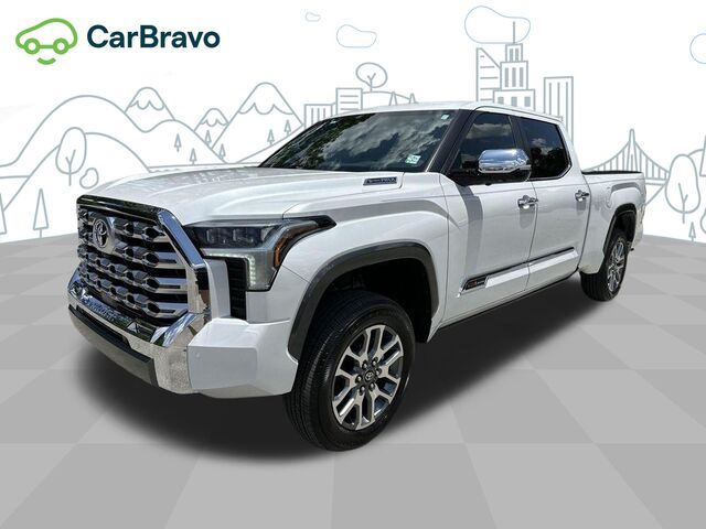 2026 Toyota Tundra 4WD 1794 Edition CrewMax 6.4' Bed
