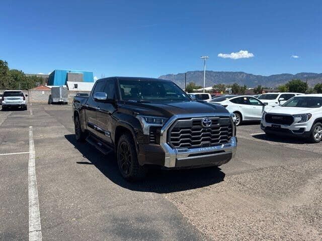 2024 Toyota Tundra 1794 Edition HV — photo 1 of 1