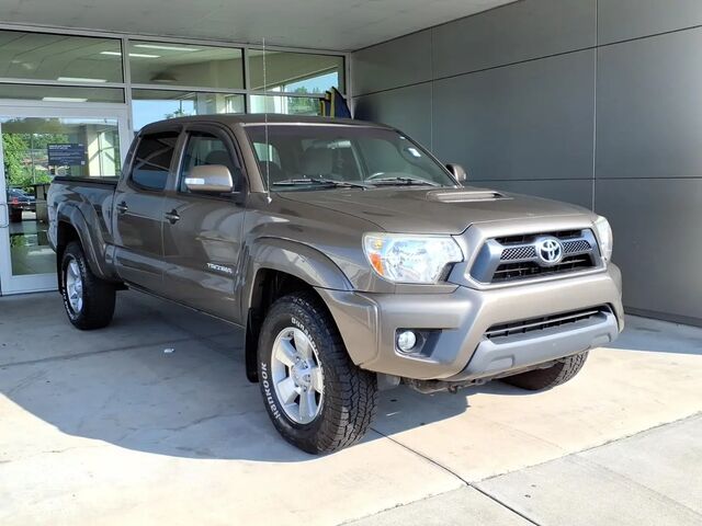 2015 Toyota Tacoma V6