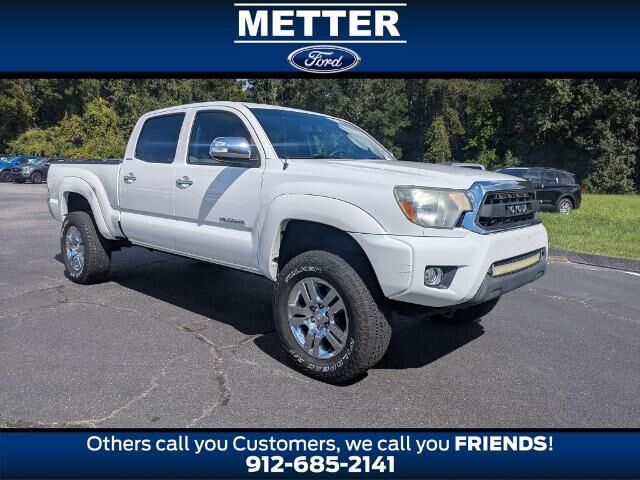 2015 Toyota Tacoma V6