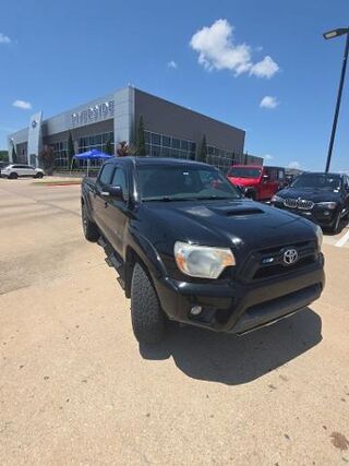 2015 Toyota Tacoma V6