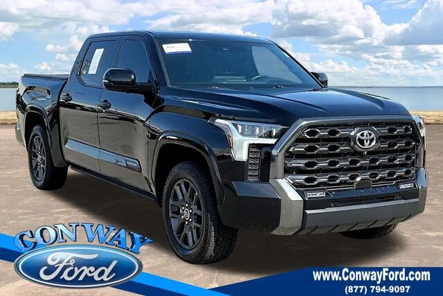 2023 Toyota Tundra Platinum