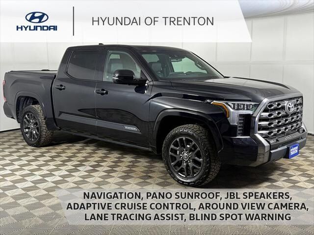 2023 Toyota Tundra Platinum