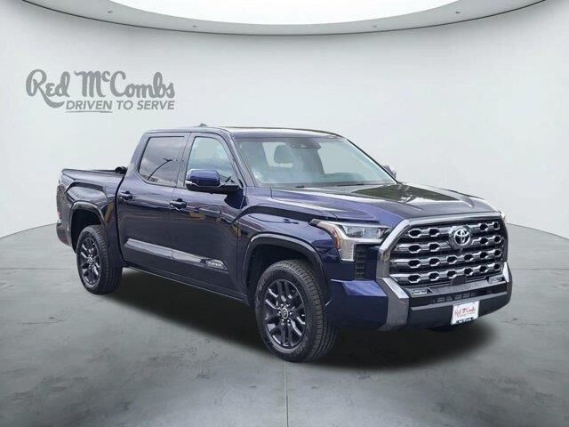 2023 Toyota Tundra Platinum