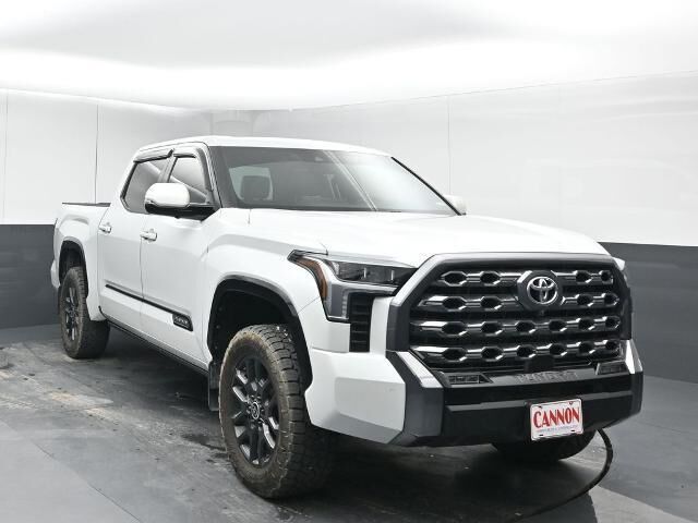 2024 Toyota Tundra Platinum