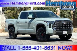 2025 Toyota Tundra Platinum