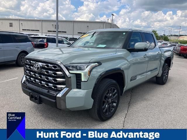 2025 Toyota Tundra Platinum