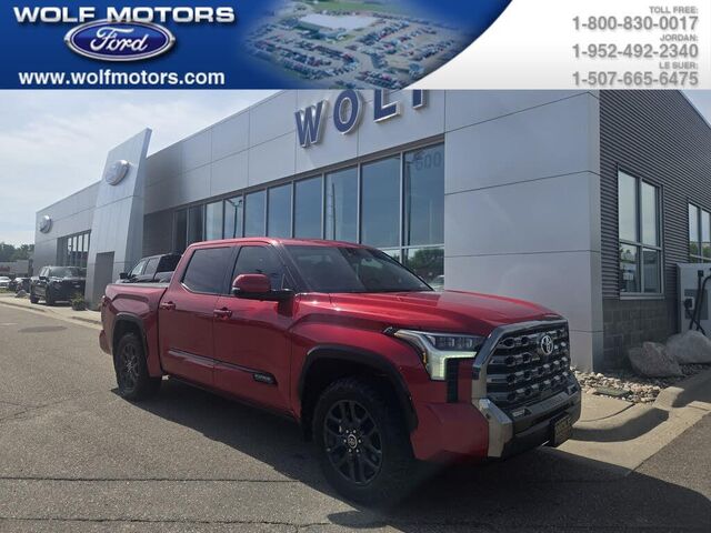 2023 Toyota Tundra Platinum