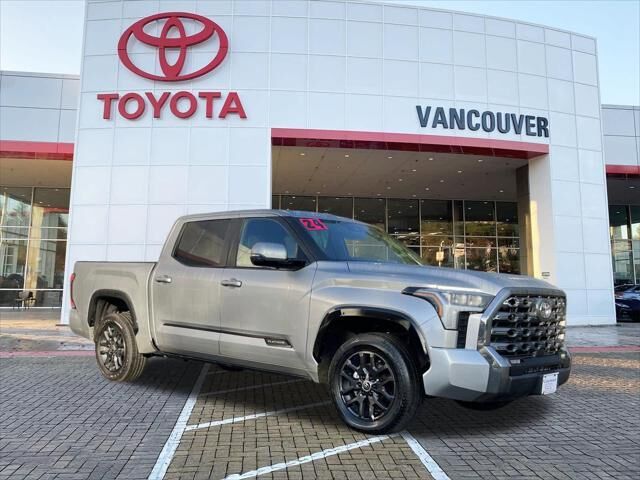 2024 Toyota Tundra Platinum